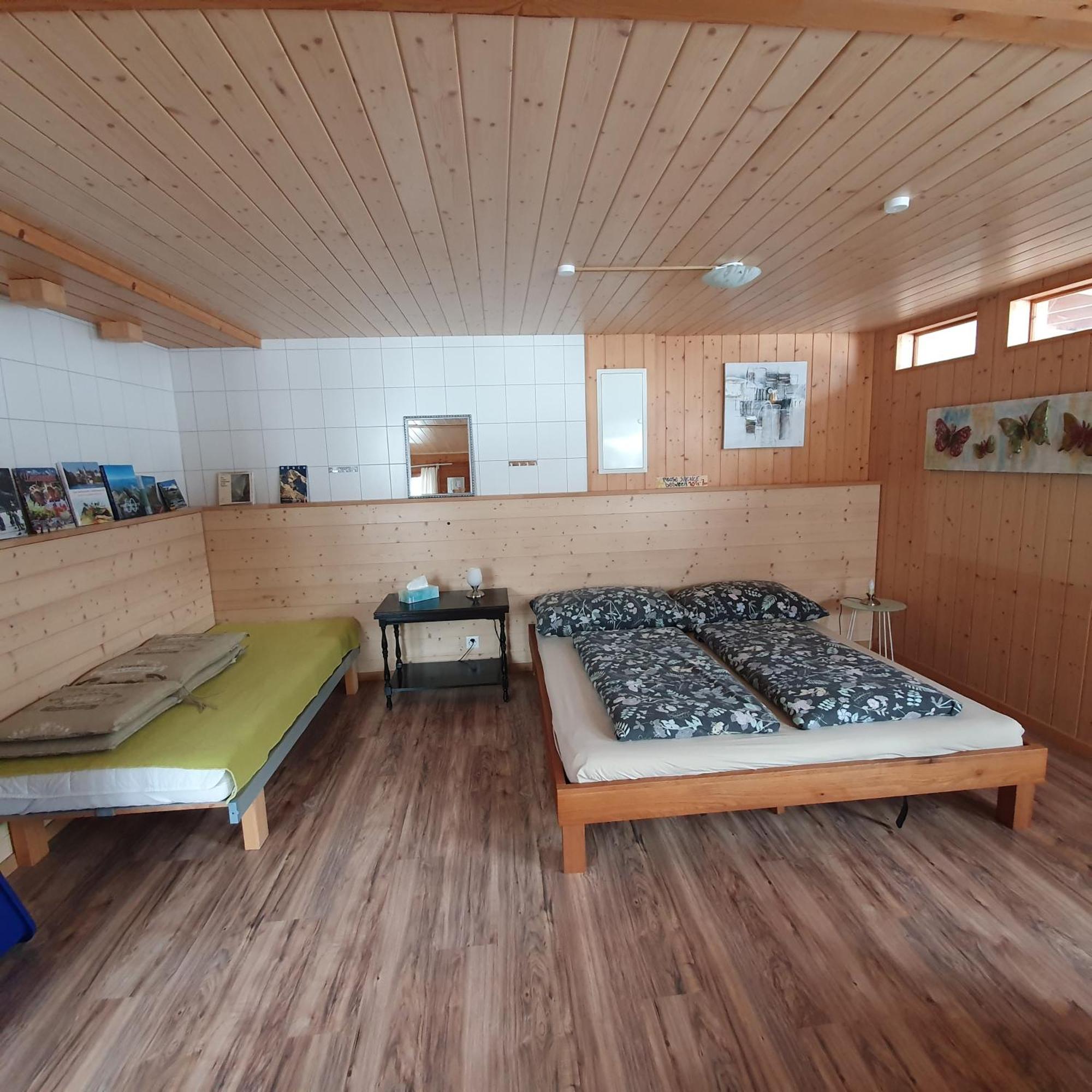 Chalet Diana Lakefront Ринггенберг Номер фото