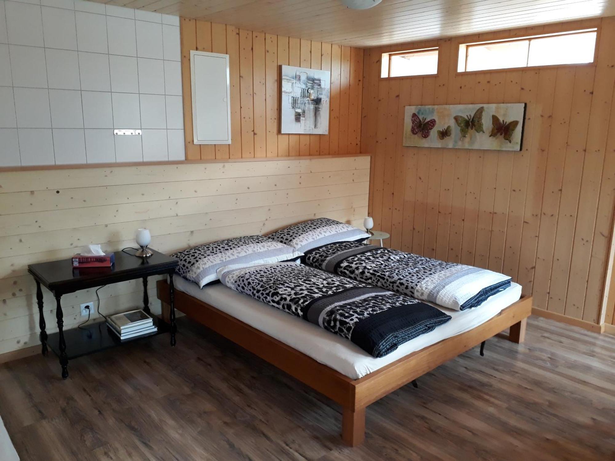 Chalet Diana Lakefront Ринггенберг Экстерьер фото