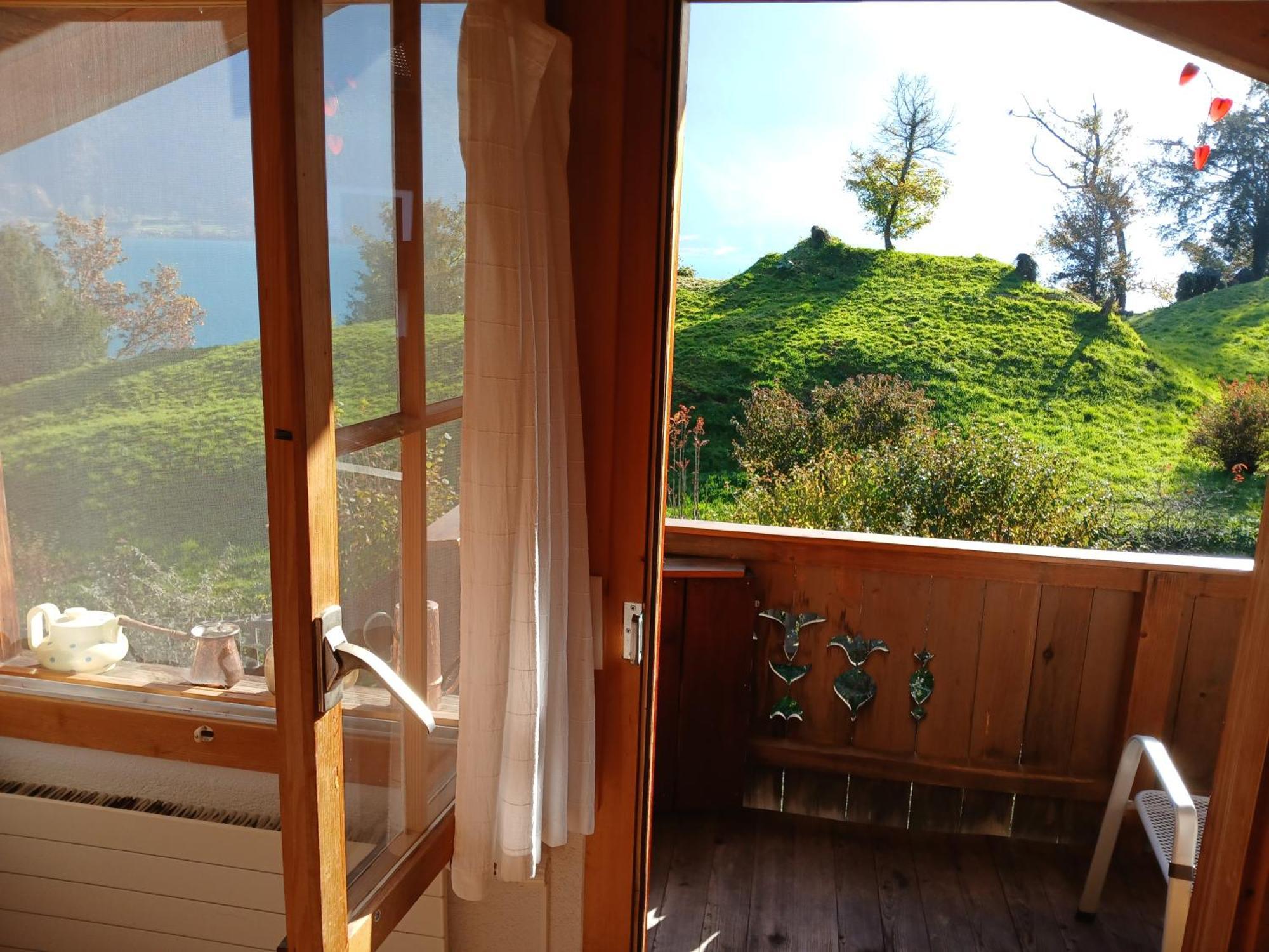 Chalet Diana Lakefront Ринггенберг Номер фото